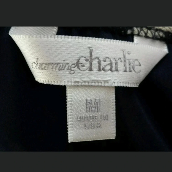Charming Charlie Sweater Size Medium - Picture 6 of 6
